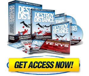 destroy the distance review
